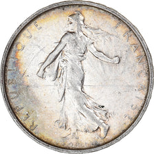 Coin, France, Semeuse, 5 Francs, 1963, Paris, MS(60-62), Silver, KM:926