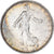 Coin, France, Semeuse, 5 Francs, 1963, Paris, MS(60-62), Silver, KM:926