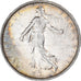Coin, France, Semeuse, 5 Francs, 1963, Paris, MS(60-62), Silver, KM:926
