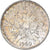 Moeda, França, Semeuse, 5 Francs, 1960, MS(60-62), Prata, KM:926, Gadoury:770