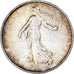 Coin, France, Semeuse, 5 Francs, 1962, Paris, AU(55-58), Silver, KM:926