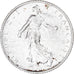Coin, France, Semeuse, Franc, 1913, AU(50-53), Silver, Gadoury:467