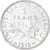 Coin, France, Semeuse, Franc, 1913, AU(50-53), Silver, Gadoury:467