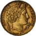 Münze, Frankreich, Cérès, 20 Francs, 1851, Paris, SS+, Gold, KM:762