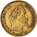 Moneda, Francia, Napoleon III, 10 Francs, 1868, Paris, MBC, Oro, KM:800.1