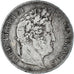Coin, France, Louis-Philippe, 5 Francs, 1835, Lille, VF(30-35), Silver