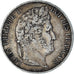 Monnaie, France, Louis-Philippe, 5 Francs, 1846, Lille, TB+, Argent, KM:749.13