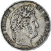 Coin, France, Louis-Philippe, 5 Francs, 1847, Paris, VF(30-35), Silver