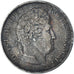 Moneta, Francja, Louis-Philippe, 5 Francs, 1831, Rouen, EF(40-45), Srebro