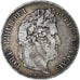 Coin, France, Louis-Philippe, 5 Francs, 1834, La Rochelle, VF(30-35), Silver