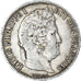 Coin, France, Louis-Philippe, 5 Francs, 1831, Paris, VF(20-25), Silver