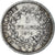 Moneta, Francia, Hercule, 5 Francs, 1875, Bordeaux, MB+, Argento, KM:820.2
