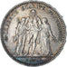 Coin, France, Hercule, 5 Francs, 1873, Paris, AU(50-53), Silver, KM:820.1