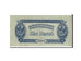 Hungary, 2 Pengö, 1944, KM #M3, EF(40-45)