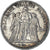 Moneta, Francja, Hercule, 5 Francs, 1873, Bordeaux, VF(30-35), Srebro, KM:820.2