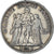 Coin, France, Hercule, 5 Francs, 1874, Paris, VF(30-35), Silver, KM:820.1