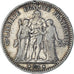 Monnaie, France, Hercule, 5 Francs, 1874, Paris, TB+, Argent, KM:820.1