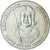 Coin, France, Clovis, 100 Francs, 1996, AU(50-53), Silver, KM:1180, Gadoury:953