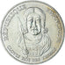 Moneta, Francja, Clovis, 100 Francs, 1996, AU(50-53), Srebro, KM:1180