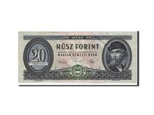 Hungary, 20 Forint, 1965, KM #169d, EF(40-45), C052084535