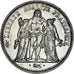 Coin, France, Hercule, 10 Francs, 1966, Paris, MS(60-62), Silver, KM:932