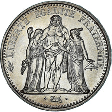 Coin, France, Hercule, 10 Francs, 1967, Paris, Avec accent, MS(63), Silver