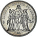Coin, France, Hercule, 10 Francs, 1967, Paris, Avec accent, MS(63), Silver