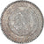 Coin, Mexico, Peso, 1962, Mexico City, AU(55-58), Silver, KM:459
