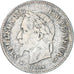 Moneda, Francia, Napoleon III, Napoléon III, 20 Centimes, 1866, Paris, BC+