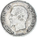 Munten, Frankrijk, Napoleon III, Napoléon III, 20 Centimes, 1860, Paris, FR+