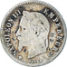 Coin, France, Napoleon III, Napoléon III, 20 Centimes, 1866, Strasbourg