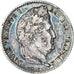 Coin, France, Louis-Philippe, 1/4 Franc, 1835, Lille, AU(50-53), Silver