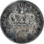 Moneda, Grecia, George I, 20 Lepta, 1874, Paris, BC+, Plata, KM:44