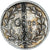 Moneta, Holandia, William III, 5 Cents, 1862, VF(20-25), Srebro, KM:91