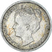 Coin, Netherlands, Wilhelmina I, 10 Cents, 1904, EF(40-45), Silver, KM:136