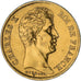 Munten, Frankrijk, Charles X, 40 Francs, 1830, Paris, ZF, Goud, KM:721.1