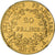 Münze, Frankreich, Napoléon I, 20 Francs, An 12 (1804), Paris, Mount removed