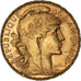 France, Marianne, 20 Francs, 1899, AU(50-53), Gold, KM:847, Gadoury:1064