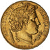 Monnaie, France, Cérès, 20 Francs, 1851, Paris, TTB+, Or, Gadoury:1059, KM:762