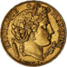 France, Cérès, 20 Francs, 1850, Paris, EF(40-45), Gold, KM:762, Gadoury:1059