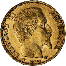 Monnaie, France, Napoleon III, Napoléon III, 20 Francs, 1859, Paris, TTB+, Or
