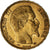 Moeda, França, Napoleon III, Napoléon III, 20 Francs, 1859, Paris, AU(50-53)