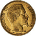 Monnaie, France, Napoleon III, Napoléon III, 20 Francs, 1859, Paris, TTB+, Or
