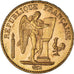 Moneta, Francia, Génie, 20 Francs, 1895, Paris, SPL-, Oro, KM:825, Gadoury:1063