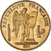 Coin, France, Génie, 20 Francs, 1891, Paris, AU(50-53), Gold, KM:825