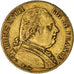 France, Louis XVIII, Louis XVIII, 20 Francs, 1814, Paris, VF(30-35), Gold