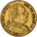 Moeda, França, Louis XVIII, 20 Francs, 1815, Paris, EF(40-45), Dourado
