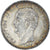 Moeda, Grécia, George I, 5 Drachmai, 1876, Paris, EF(40-45), Prata, KM:46