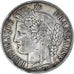 Coin, France, Cérès, 5 Francs, 1851, Paris, VF(20-25), Silver, KM:761.1