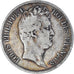 Coin, France, Louis-Philippe, 5 Francs, 1831, Paris, VF(30-35), Silver